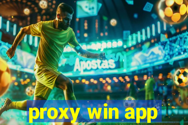 proxy win app